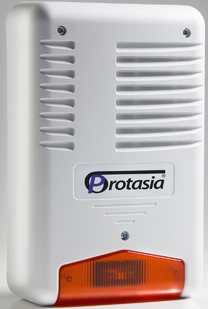 Sirena Autoalimentata da Esterno a LED